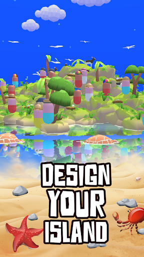Volcano Island - Sim Game screen 6